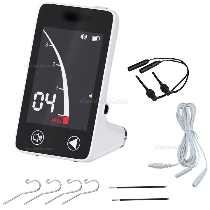 Dental Apex Locator Oral Apex Measuring with 3.9'' LCD Screen